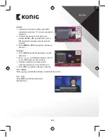 Preview for 213 page of König DVB-T2 FTA10 Manual