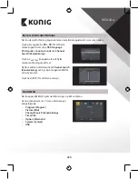 Preview for 224 page of König DVB-T2 FTA10 Manual