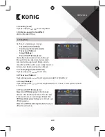 Preview for 229 page of König DVB-T2 FTA10 Manual