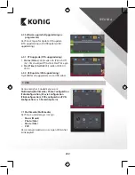 Preview for 232 page of König DVB-T2 FTA10 Manual