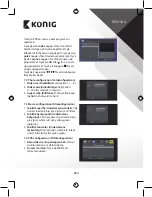 Preview for 234 page of König DVB-T2 FTA10 Manual