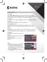 Preview for 235 page of König DVB-T2 FTA10 Manual