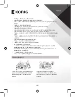 Preview for 241 page of König DVB-T2 FTA10 Manual