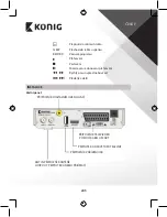 Preview for 245 page of König DVB-T2 FTA10 Manual