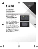 Preview for 251 page of König DVB-T2 FTA10 Manual