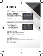 Preview for 253 page of König DVB-T2 FTA10 Manual