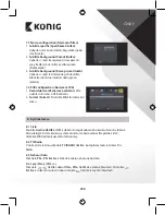 Preview for 258 page of König DVB-T2 FTA10 Manual