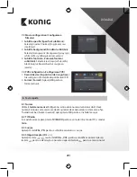 Preview for 281 page of König DVB-T2 FTA10 Manual