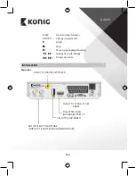 Preview for 316 page of König DVB-T2 FTA10 Manual