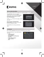 Preview for 318 page of König DVB-T2 FTA10 Manual