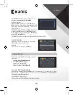 Preview for 321 page of König DVB-T2 FTA10 Manual