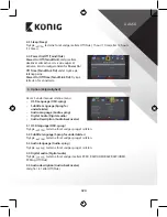 Preview for 324 page of König DVB-T2 FTA10 Manual