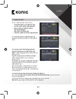 Preview for 325 page of König DVB-T2 FTA10 Manual