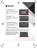 Preview for 326 page of König DVB-T2 FTA10 Manual