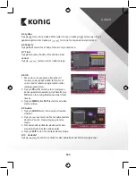 Preview for 330 page of König DVB-T2 FTA10 Manual