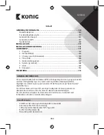 Preview for 334 page of König DVB-T2 FTA10 Manual