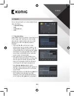 Preview for 342 page of König DVB-T2 FTA10 Manual