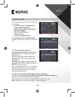 Preview for 348 page of König DVB-T2 FTA10 Manual