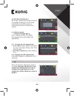 Preview for 349 page of König DVB-T2 FTA10 Manual