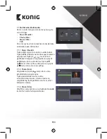 Preview for 350 page of König DVB-T2 FTA10 Manual