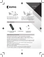 Preview for 360 page of König DVB-T2 FTA10 Manual