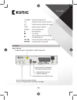 Preview for 362 page of König DVB-T2 FTA10 Manual