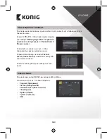 Preview for 364 page of König DVB-T2 FTA10 Manual