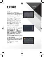 Preview for 367 page of König DVB-T2 FTA10 Manual