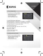 Preview for 368 page of König DVB-T2 FTA10 Manual