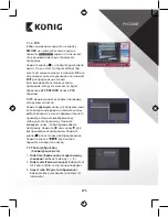 Preview for 375 page of König DVB-T2 FTA10 Manual