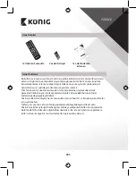 Preview for 385 page of König DVB-T2 FTA10 Manual