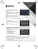 Preview for 392 page of König DVB-T2 FTA10 Manual