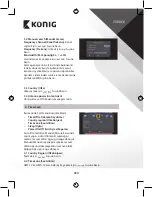 Preview for 394 page of König DVB-T2 FTA10 Manual