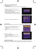 Preview for 12 page of König FTA DVB-T SCART receiver Manual