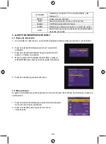 Preview for 24 page of König FTA DVB-T SCART receiver Manual