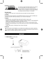 Preview for 26 page of König FTA DVB-T SCART receiver Manual