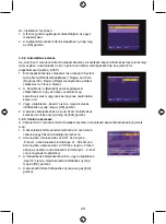 Preview for 29 page of König FTA DVB-T SCART receiver Manual