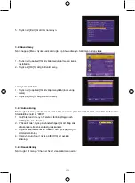 Preview for 37 page of König FTA DVB-T SCART receiver Manual