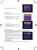 Preview for 45 page of König FTA DVB-T SCART receiver Manual