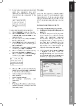 Preview for 9 page of König HAV-MCS54 Manual