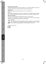 Preview for 22 page of König HAV-PR30 Manual