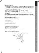 Preview for 3 page of König HC-EARTHERM50 Manual