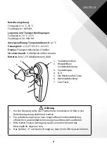 Предварительный просмотр 9 страницы König HC-EARTHERM50N Manual