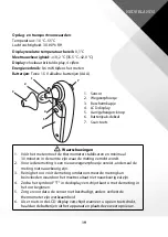 Предварительный просмотр 19 страницы König HC-EARTHERM50N Manual