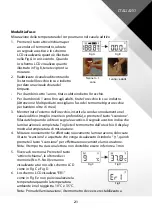 Предварительный просмотр 21 страницы König HC-EARTHERM50N Manual