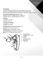 Предварительный просмотр 32 страницы König HC-EARTHERM50N Manual