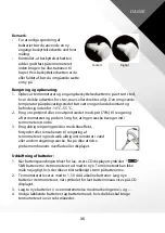 Предварительный просмотр 35 страницы König HC-EARTHERM50N Manual