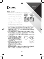 Preview for 53 page of König HC-EARTHERM60N Manual