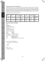 Preview for 12 page of König HC-FA10 Manual