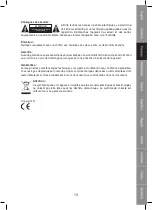 Preview for 13 page of König HC-FA10 Manual